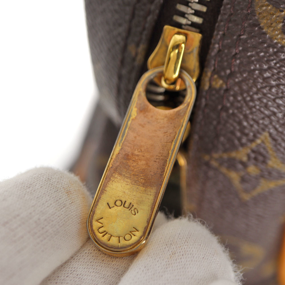 Louis Vuitton PM Manhattan Bag - Picture 6 of 16
